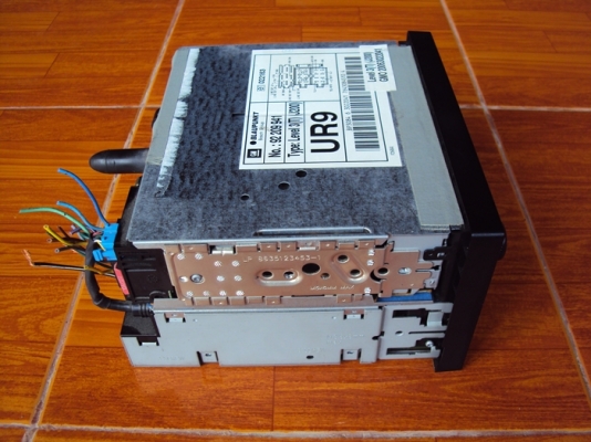 ขายวิทยุ-เทป-ซีดี5แผ่น ติดรถยนต์ บลาวฟุ้ง