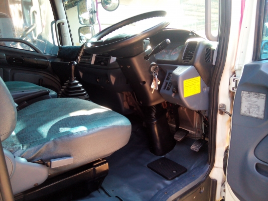 6 ล้อกลาง  *Euro.3*  HINO *ซีรีย์500*  FC9J 150 แรงม้า *คอมมอนเรว*  *ยาว 5.50 ม.*  รถสวยเดิม+สวยจริง * รถห้างแท้ * มีเล่มพร้อม*