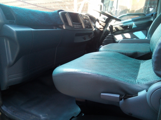 6 ล้อกลาง  *Euro.3*  HINO *ซีรีย์500*  FC9J 150 แรงม้า *คอมมอนเรว*  *ยาว 5.50 ม.*  รถสวยเดิม+สวยจริง * รถห้างแท้ * มีเล่มพร้อม*