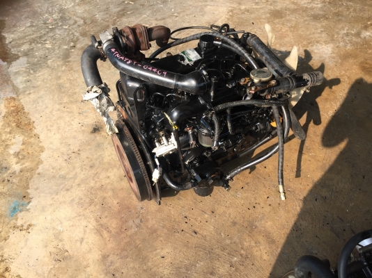 ขายเครื่องยันม่าร์(yanmar)4สูบเก่าญี่ปุ่นรุ่น 4TNA78T เทอร์โบขนาด43แรงม้า สำหรับใส่แบ็คโฮหรือรถไถนั่งขับสภาพสวยมากๆ