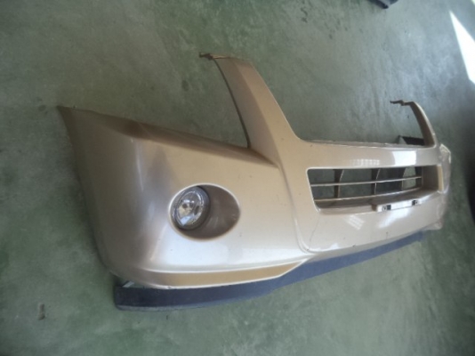 กันชนหน้าดีแม็กแท้ ปี10 เดิมๆ ไม่เคยทําสี กันชนหน้าดีแม็กแท้ ปี10 เดิมๆ ไม่เคยทําสี