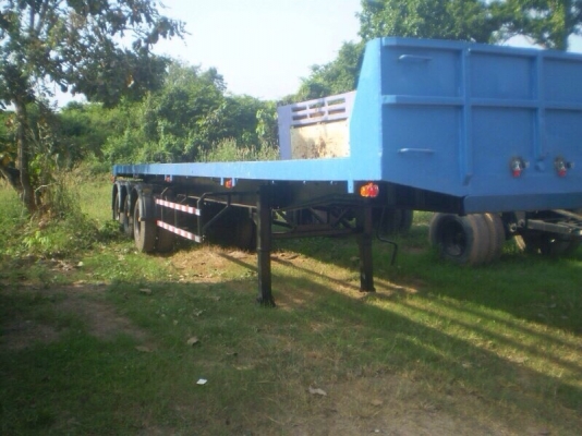 ขายครับ หางพื้นเรียบ 3 เพา ยาว12m สภาพพร้อมใช้งานครับ ขายครับ หางพื้นเรียบ 3 เพา ยาว12m สภาพพร้อมใช้งานครับ