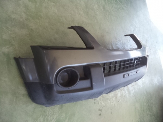 กันชนหน้าเชฟ โคโรลาโด ปี10 เดิมๆ ไม่เคยทําสี สภาพสวย