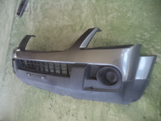 กันชนหน้าเชฟ โคโรลาโด ปี10 เดิมๆ ไม่เคยทําสี สภาพสวย