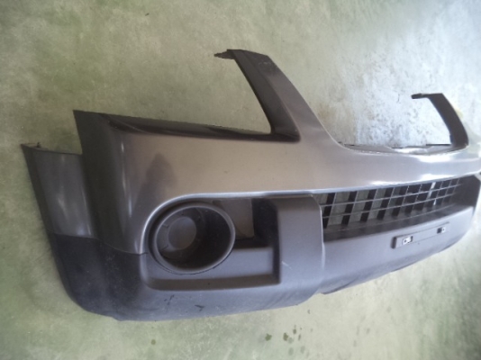 กันชนหน้าเชฟ โคโรลาโด ปี10 เดิมๆ ไม่เคยทําสี สภาพสวย