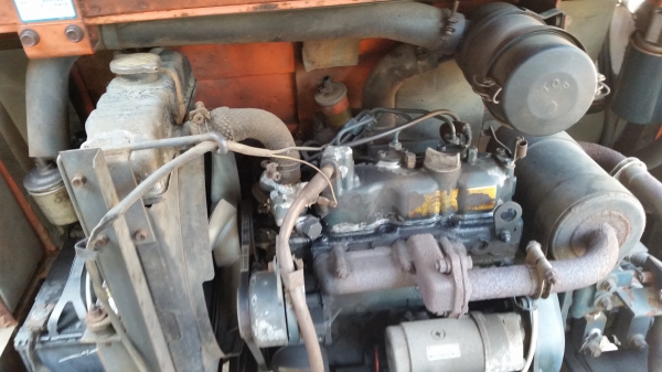 ขายด่วนรถเเม็คโครคูโบต้า KH-55แทคเหล็กเทียบเท่า PC30เคื่องคูโบต้า3สูบเก่าญี่ปุ่นแท้ไม่เคยใช้งานเมืองไทยเลยส่งให้ฟรีๆ