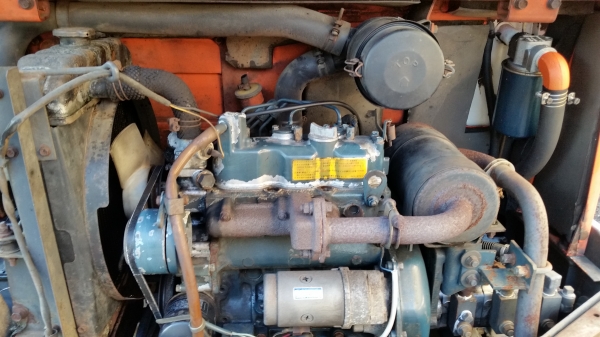 ขายด่วนรถเเม็คโครคูโบต้า KH-55แทคเหล็กเทียบเท่า PC30เคื่องคูโบต้า3สูบเก่าญี่ปุ่นแท้ไม่เคยใช้งานเมืองไทยเลยส่งให้ฟรีๆ