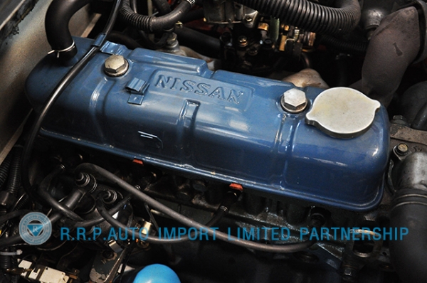 ขายรถโฟล์คลิฟท์มือสอง NISSAN  รุ่น PH02 ราคา 175,000 บาท นำเข้าจากประเทศญี่ปุ่น 100\% ไม่เคยใช้งานในไทย