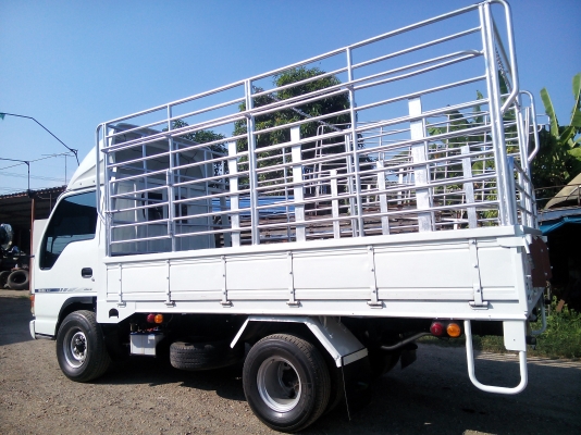 6 ล้อสั้น *ไม่ติดเวลา* ISUZU *Euro.2*  NKR 120 แรงม้า * ยาว 3.50 ม. * รถสวยเดิม+สวยจริง+พร้อมใช้งาน * มีเล่มพร้อมโอน *