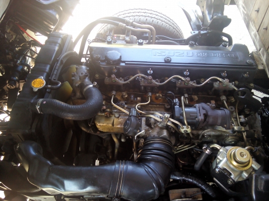 6 ล้อสั้น *ไม่ติดเวลา* ISUZU *Euro.2*  NKR 120 แรงม้า * ยาว 3.50 ม. * รถสวยเดิม+สวยจริง+พร้อมใช้งาน * มีเล่มพร้อมโอน *