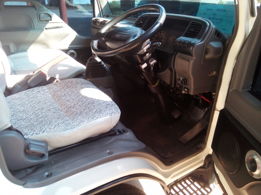 6 ล้อสั้น *ไม่ติดเวลา* ISUZU *Euro.2*  NKR 120 แรงม้า * ยาว 3.50 ม. * รถสวยเดิม+สวยจริง+พร้อมใช้งาน * มีเล่มพร้อมโอน *