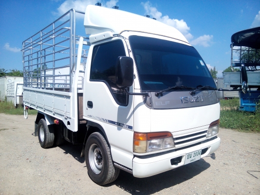 6 ล้อสั้น *ไม่ติดเวลา* ISUZU *Euro.2*  NKR 120 แรงม้า * ยาว 3.50 ม. * รถสวยเดิม+สวยจริง+พร้อมใช้งาน * มีเล่มพร้อมโอน *