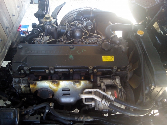 6 ล้อสั้น *ไม่ติดเวลา* ISUZU *Euro.2*  NKR 120 แรงม้า * ยาว 3.50 ม. * รถสวยเดิม+สวยจริง+พร้อมใช้งาน * มีเล่มพร้อมโอน *