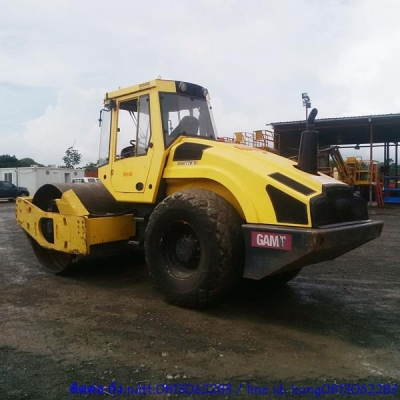 รถบด สั่นสะเทือน Bomag BW211D-4 รอนำเข้าจากยุโรป โทร.กุ้ง:0813062283