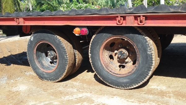 เทเลอร์รถเกี่ยวDC95