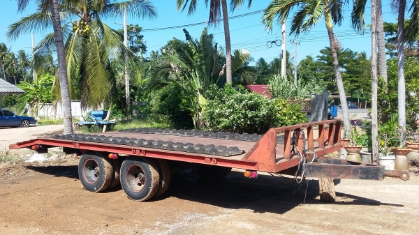 เทเลอร์รถเกี่ยวDC95