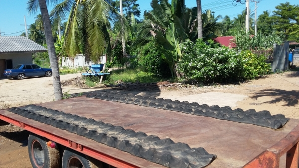 เทเลอร์รถเกี่ยวDC95