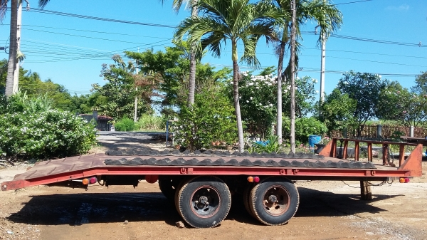 เทเลอร์รถเกี่ยวDC95