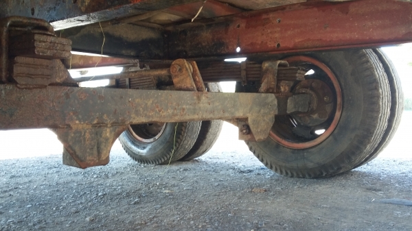 เทเลอร์รถเกี่ยวDC95