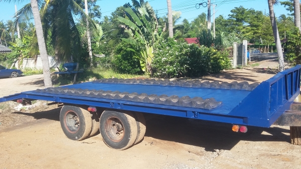 เทเลอร์รถเกี่ยวDC95