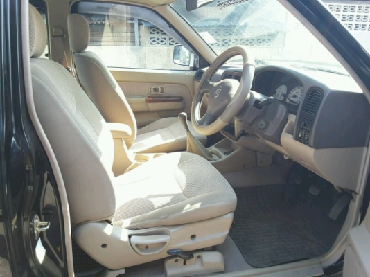 ขาย Nissan Frontier Cab 2.5YD ปี06. ขาย Nissan Frontier Cab 2.5YD ปี06.