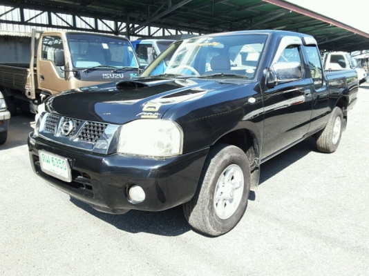 ขาย Nissan Frontier Cab 2.5YD ปี06. ขาย Nissan Frontier Cab 2.5YD ปี06.