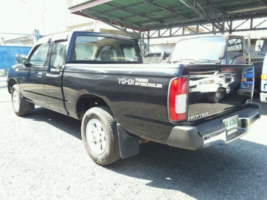 ขาย Nissan Frontier Cab 2.5YD ปี06. ขาย Nissan Frontier Cab 2.5YD ปี06.