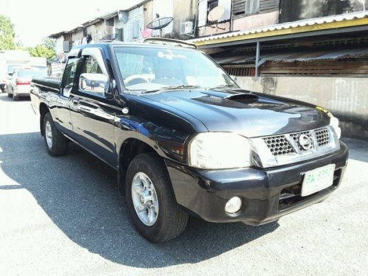 ขาย Nissan Frontier Cab 2.5YD ปี06.