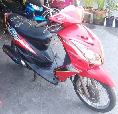 ขายได้ขาย Yamaha Mio 2ตา ปี54