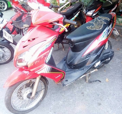 ขายได้ขาย Yamaha Mio 2ตา ปี54 ขายได้ขาย Yamaha Mio 2ตา ปี54