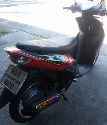 ขายได้ขาย Yamaha Mio 2ตา ปี54 ขายได้ขาย Yamaha Mio 2ตา ปี54