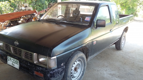 ขอบคุณพี่จาก จ.กำแพงเพชร ขาย นิสสัน บิ้กเอ็มเเค๊ป สมบูรณ์พร้อมใช้งาน ทะเบียนพร้อมโอน59 ขอบคุณพี่จาก จ.กำแพงเพชร ขาย นิสสัน บิ้กเอ็มเเค๊ป สมบูรณ์พร้อมใช้งาน ทะเบียนพร้อมโอน59