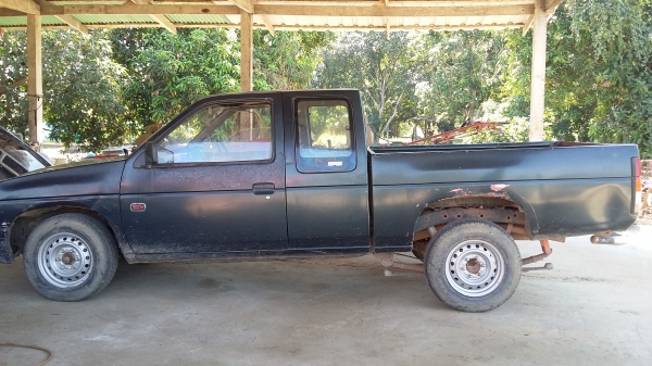 ขอบคุณพี่จาก จ.กำแพงเพชร ขาย นิสสัน บิ้กเอ็มเเค๊ป สมบูรณ์พร้อมใช้งาน ทะเบียนพร้อมโอน59 ขอบคุณพี่จาก จ.กำแพงเพชร ขาย นิสสัน บิ้กเอ็มเเค๊ป สมบูรณ์พร้อมใช้งาน ทะเบียนพร้อมโอน59