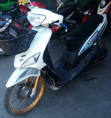ขายได้ขาย Yamaha Mio ตัวเก่า