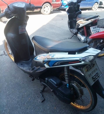 ขายได้ขาย Yamaha Mio ตัวเก่า