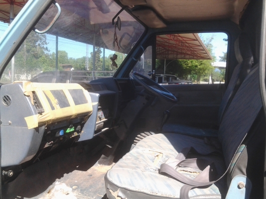 ISUZU NKR58LU 110 แรง ห้างแท้ปี39 เกียร์สั้น หัวยกได้ กะบะยาว 4.3