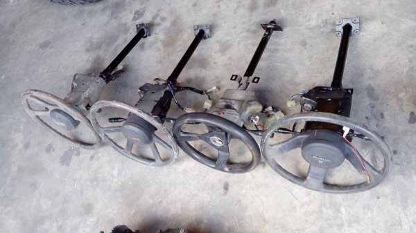 ...  ขายชุดแกน พวงมาลัย พร้อมสวิทย์ยก แคริเบี้ยน ...