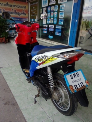 Honda Click 110i ตัวท็อปคอทบายเบรค หัวฉีดประหยัดน้ำมัน สวยๆพร้อมใช้งานครับ Honda Click 110i ตัวท็อปคอทบายเบรค หัวฉีดประหยัดน้ำมัน สวยๆพร้อมใช้งานครับ