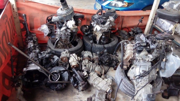 ... ขายเกียร์สโลว์ 650 /1000 / 1300 ...  ของซูซุกิแคริเบี้ยน