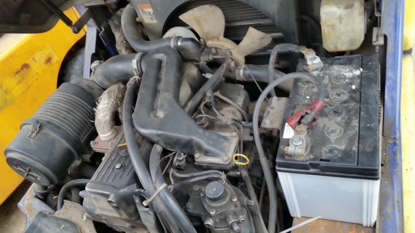 ขายด่วนรถยก ดีเซล KOMATSU FD20-14ยก2.0ตันเสาสูง3เมตรยางหน้าคู้รถนอกนำเข้ายังไม่เคยใช้งานในเมืองไทยเลย=รุ่นใหม่ขายถูกๆๆ ขายด่วนรถยก ดีเซล KOMATSU FD20-14ยก2.0ตันเสาสูง3เมตรยางหน้าคู้รถนอกนำเข้ายังไม่เคยใช้งานในเมืองไทยเลย=รุ่นใหม่ขายถูกๆๆ