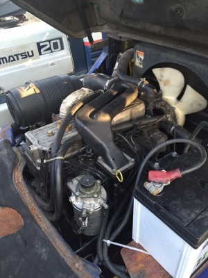 ขายด่วนรถยก ดีเซล KOMATSU FD20-14ยก2.0ตันเสาสูง3เมตรยางหน้าคู้รถนอกนำเข้ายังไม่เคยใช้งานในเมืองไทยเลย=รุ่นใหม่ขายถูกๆๆ ขายด่วนรถยก ดีเซล KOMATSU FD20-14ยก2.0ตันเสาสูง3เมตรยางหน้าคู้รถนอกนำเข้ายังไม่เคยใช้งานในเมืองไทยเลย=รุ่นใหม่ขายถูกๆๆ