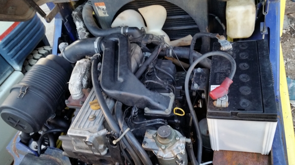 ขายด่วนรถยก ดีเซล KOMATSU FD20-14ยก2.0ตันเสาสูง3เมตรยางหน้าคู้รถนอกนำเข้ายังไม่เคยใช้งานในเมืองไทยเลย=รุ่นใหม่ขายถูกๆๆ ขายด่วนรถยก ดีเซล KOMATSU FD20-14ยก2.0ตันเสาสูง3เมตรยางหน้าคู้รถนอกนำเข้ายังไม่เคยใช้งานในเมืองไทยเลย=รุ่นใหม่ขายถูกๆๆ