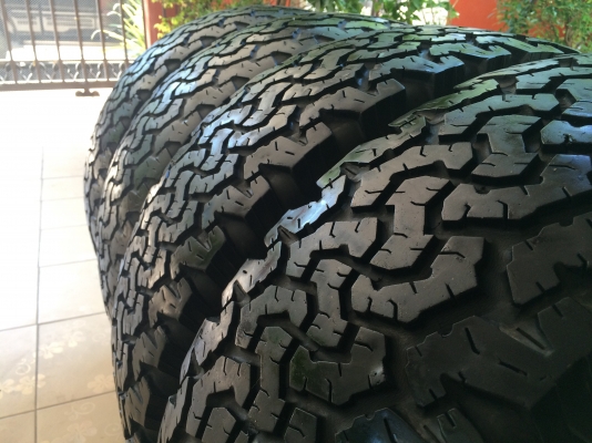 ยาง bf all 31 สวยๆ