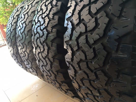 ยาง bf all 31 สวยๆ