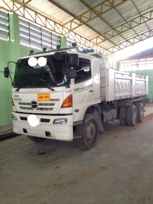 Hino 380 แม่-ลูก ปี55 ติดต่อ080-1405528