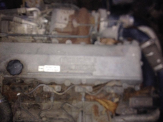 รถ 6 ล้อ ISUZU NKR รถห้างแท้ ปี 47เครื่อง 130 แรง