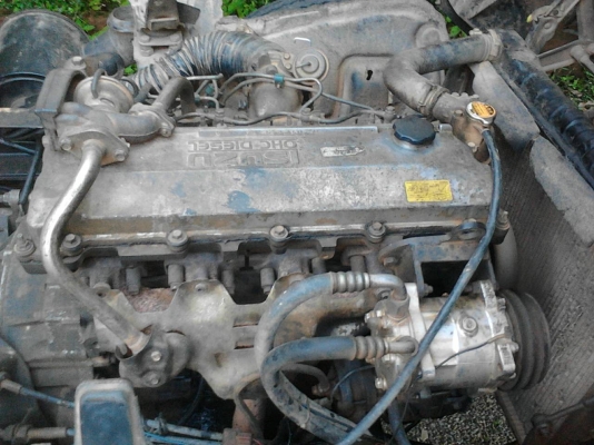 รถโตโยต้า 6 ล้อดั้ม เปลื่ยนเครื่อง 130 แรงม้า.  ปี 40    สนใจติดต่อ   081 - 6079515