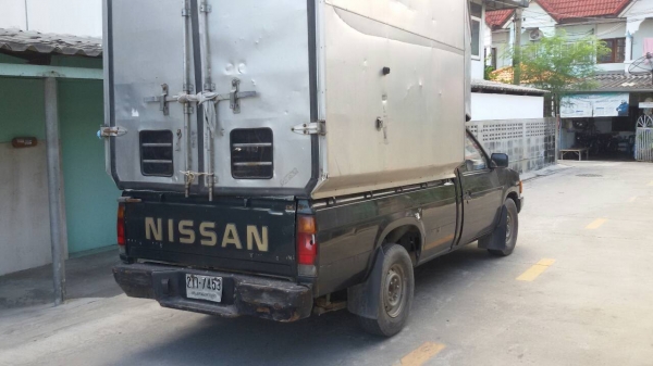 Nissan Z16..แก๊ส NGV Nissan Z16..แก๊ส NGV