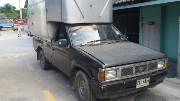 Nissan Z16..แก๊ส NGV Nissan Z16..แก๊ส NGV