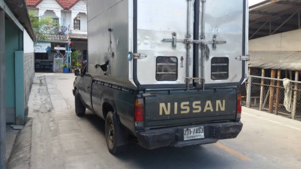 Nissan Z16..แก๊ส NGV Nissan Z16..แก๊ส NGV